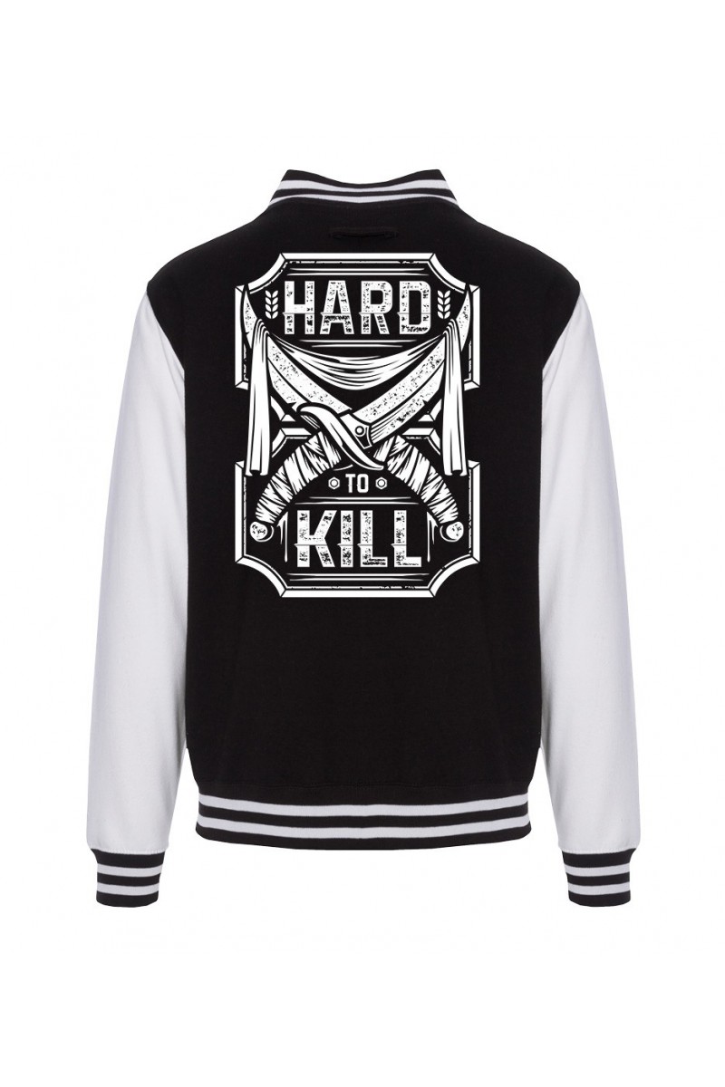 Bluza Varsity Hard To Kill