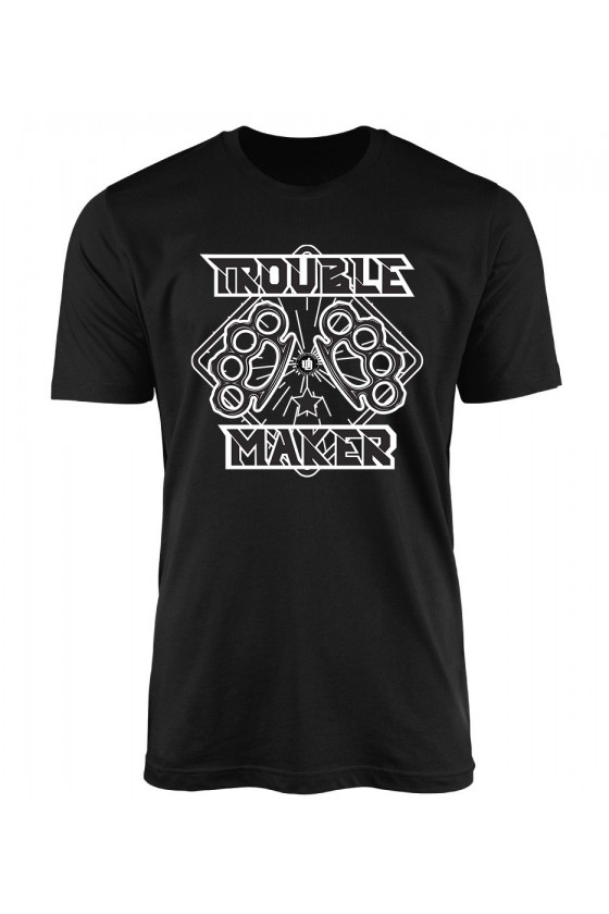 Koszulka Męska Troublemaker