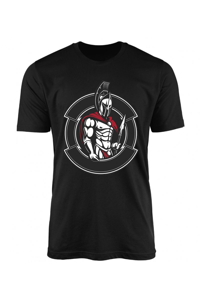 Koszulka Męska Spartan
