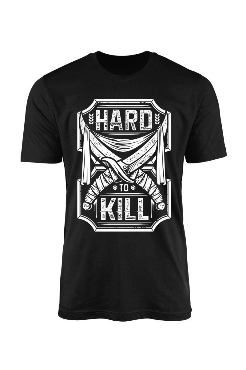 Koszulka Męska Hard To Kill