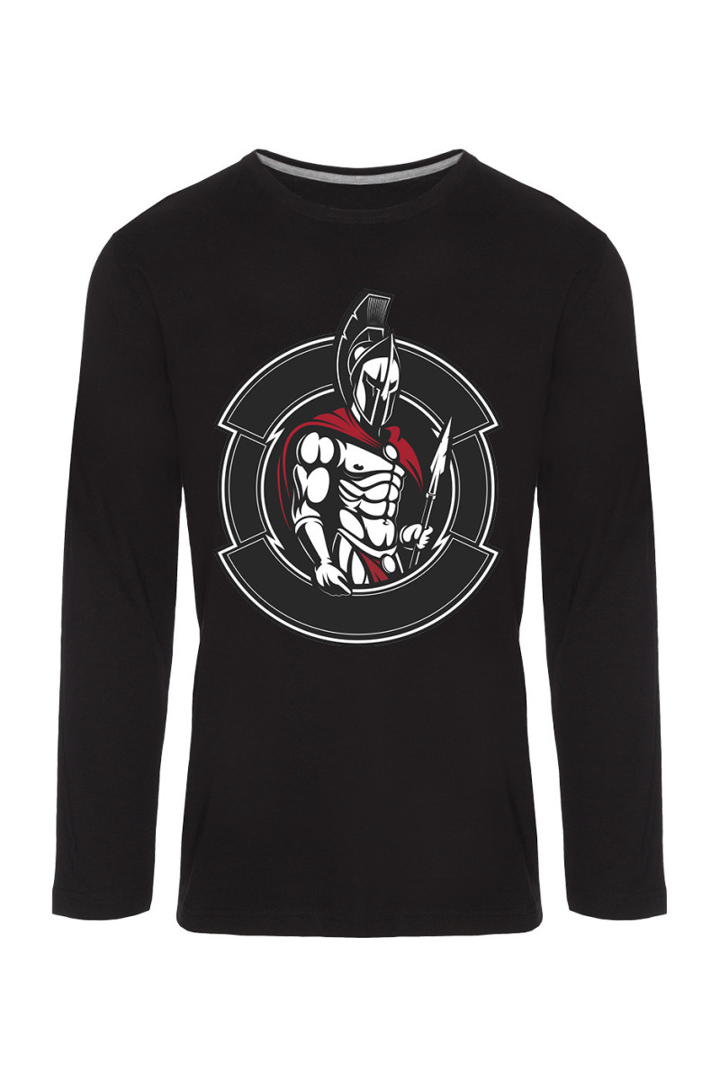 Koszulka Męska Longsleeve Spartan