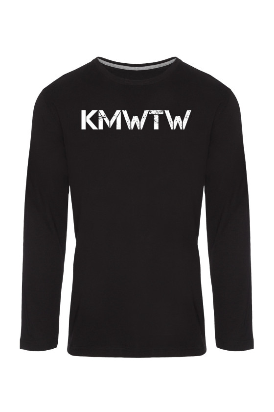 Koszulka Męska Longsleeve KMWTW