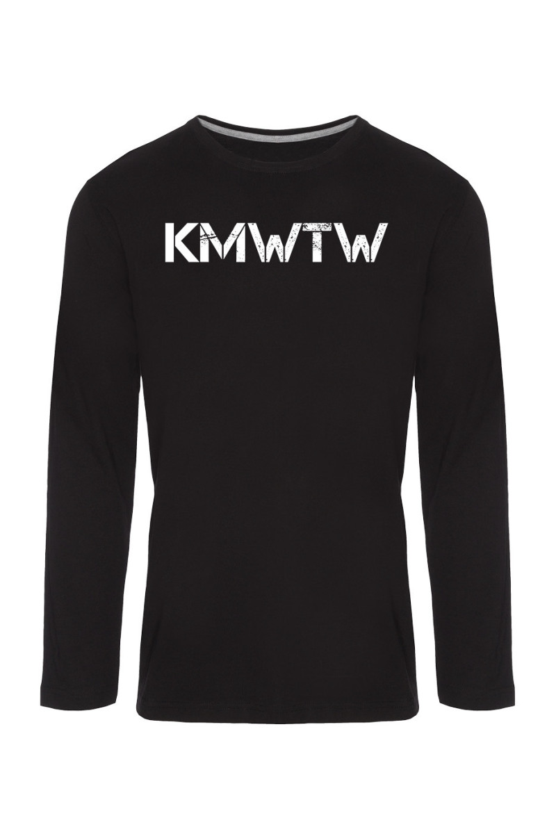 Koszulka Męska Longsleeve KMWTW