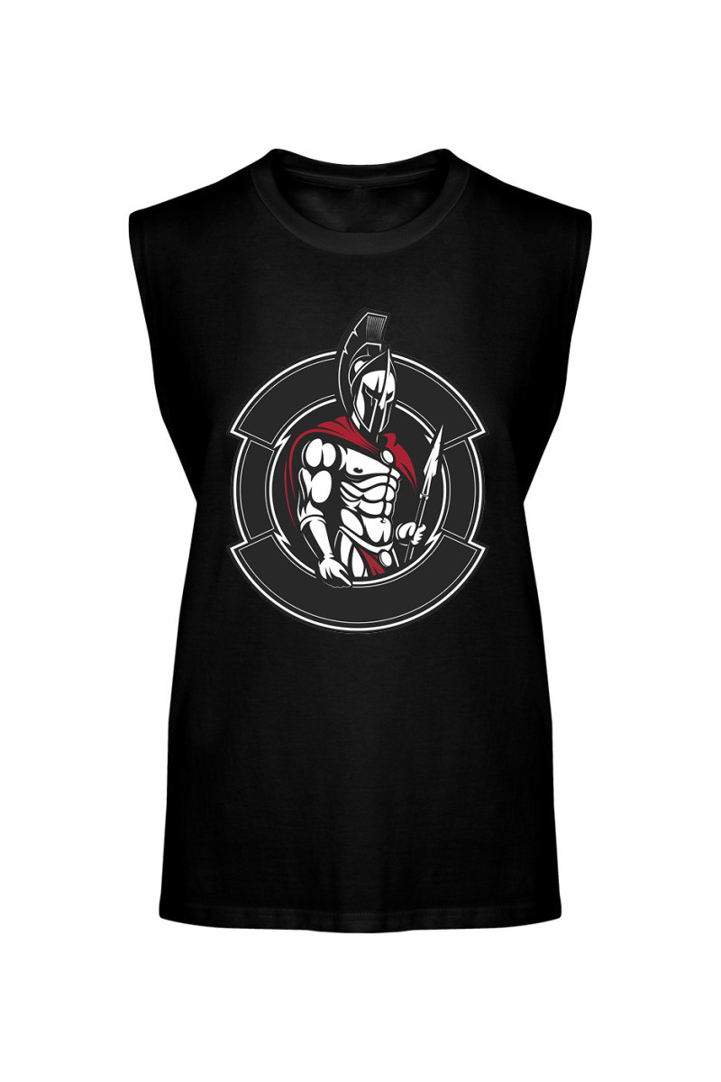 Koszulka Męska Tank Top Spartan