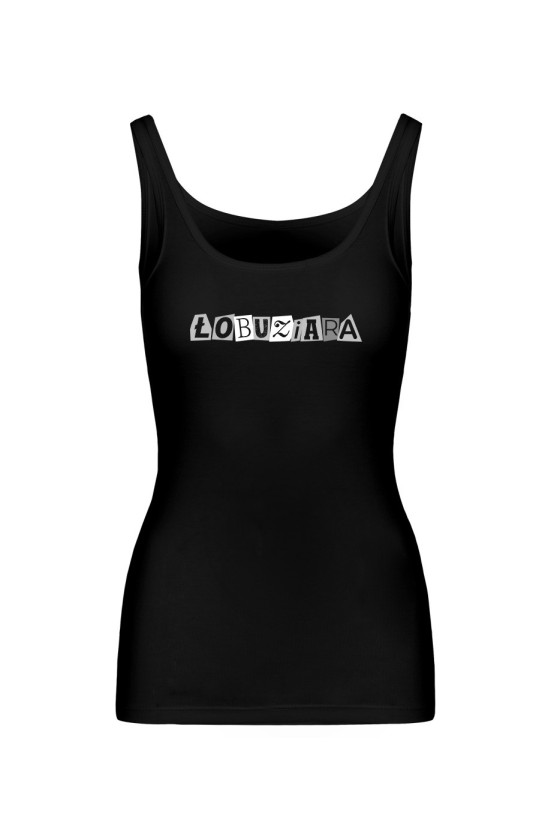 Koszulka Damska Tank Top Łobuziara